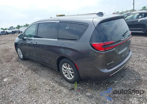 2023 Chrysler Pacifica Touring L из США, поврежденный, VIN 2C4RC1BG4PR530454
